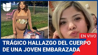 Edición Digital Hallan muerta a adolescente embarazada en Texas [upl. by Tessa]