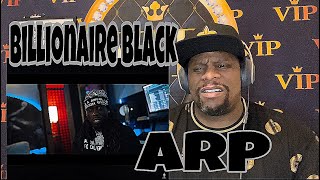 Billionaire Black  ARP Official Music Video Reaction 🔥💪🏾 [upl. by Cuda]