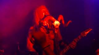 Destroyer 666  Live Fire Club London UK  20724 [upl. by Assirok]