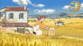 【感動】ジブリ制作陣が描く素敵な物語。Web限定動画「カシスとアルルの物語」 [upl. by Tobiah]