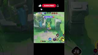 Free Kills With Zeraora  Pokemon Unite  Gamer Prince YT shorts pokemonunite zeraora [upl. by Katerine]