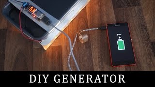 How to make a DIY Thermoelectric Generator [upl. by Ewolram]