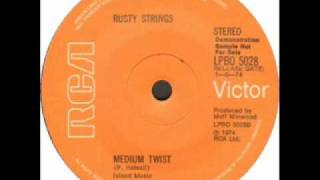 Rusty Strings  Medium Twist [upl. by Odranoel]