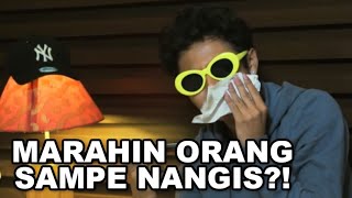 MARAHIN ORANG SAMPE NANGIS  PRANK CALL Part 2 [upl. by Hsihsa]