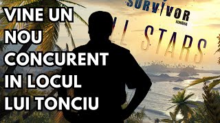 Noul CONCURENT de la Survivor 2024 Intra in locul lui Tonciu [upl. by Johen]