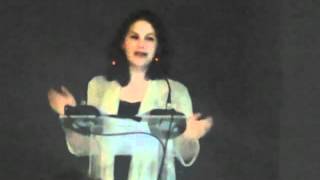 Severn Suzukis speech at Rio Earth Summit 2012 20 years after 1992  by Student Reporter [upl. by Sucramd697]