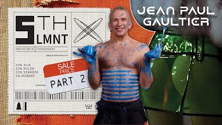 An Appropriately Unhinged Recap of Jean Paul Gaultiers 5TH ELEMENT Part 2 [upl. by Greenfield257]