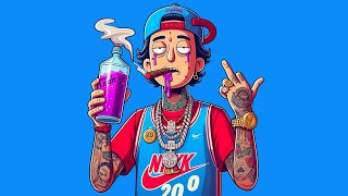 Freestyle Beat  quotFLOW HIGHquot  Free Type Beat 2024  Rap Trap Beat Instrumental [upl. by Siram]