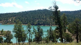 Hiking in Ruidoso New Mexico  Travel Journal  The Sweetest Journey [upl. by Isman]