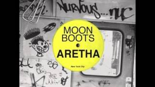 Moon Boots  Aretha Zimmer Remix [upl. by Liatrice]