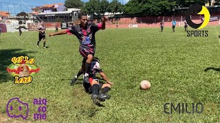 TRETA NO 1º LANCE DO JOGO  CopaEmilio  TunaLusa x 4Ases [upl. by Grenier19]