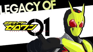 Legacy of Kamen Rider ZeroOne  The Metsuboujinrainet Arc [upl. by Esilana]