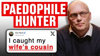 How Many Women Have You Caught Paedophile Hunter Answers Your Questions  Honesty Box [upl. by Midas]