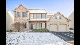 604 Rosewood Circle Lititz PA  ColdwellBankerHomescom [upl. by Ardnait100]