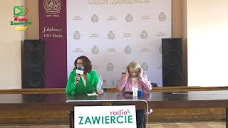 Debata wyborcza Radio Zawiercie 2024 [upl. by Dranoel]