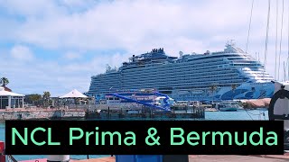 NCL Prima amp Bermuda [upl. by Zelig]