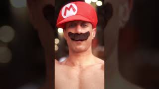 Cosplay Spotlight  greekfitness as Mario  Colossalcon East 2024  Caught By Cloud [upl. by Bing]