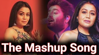 old vs new bollywood songs mashup❤️mashup❤️love mashup❤️hindi romantic songs [upl. by Wolgast]