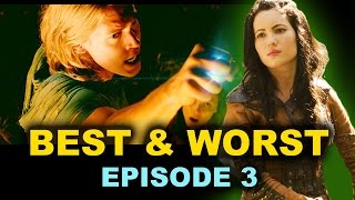 The Shannara Chronicles Episode 3 REVIEW aka REACTION  Fury  Beyond The Trailer [upl. by Ettedranreb437]