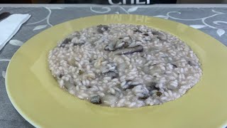 Risotto al Radicchio Rosso di Treviso [upl. by Akfir]