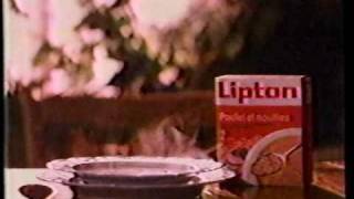 Lipton poulet et nouilles Publicité Québec [upl. by Olivie]