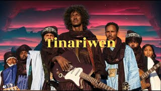 TINARIWEN  Anemouhagh  May 2023 slowed Amazing Touareg Music [upl. by Olinad936]