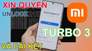 TIN BUỒN CHO CÁC ANH EM THỬ UNLOCK TURBO 3 VÀ CÁI KẾT [upl. by Irma]