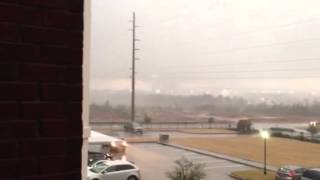 West Hattiesburg MS Tornado 21013 [upl. by Centeno498]