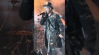 Avantasia featuring Herbie Langhans live 2024 Cartagena [upl. by Mokas751]