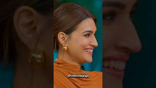 Kajol Devgan Ft Kriti Sanon in Kapil Sharma Show season 2 shorts netflix [upl. by Maryly651]