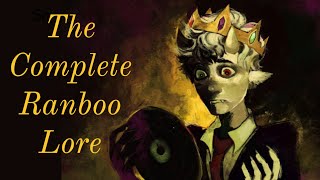 Ranboos Entire Lore Explained [upl. by Arndt]