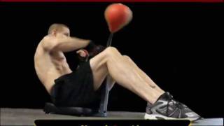 KnockOut AbsR Official MMA Boxing Ab Workout Infomercial [upl. by Ida]