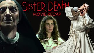 Sister Death Movie Recap Horror Movie Recap [upl. by Santa375]