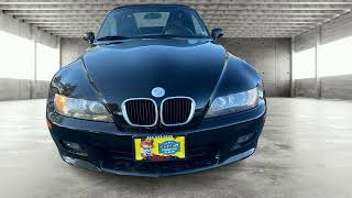 BMW Z3 1999 car review [upl. by Amand]