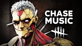 Dead by Daylight Attack on Titan  Lobby amp Chase Music FanMade [upl. by Jessika65]