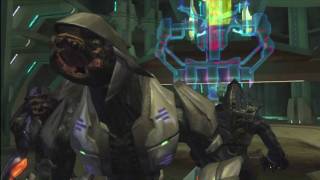 Coop Lets Play  Halo 2  The Oracle  Part 2 [upl. by Mich]