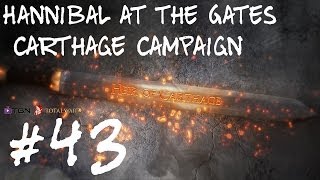 Total War Rome 2 HatG Campaign Part 43 [upl. by Eibocaj]