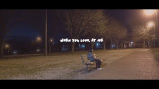 Sara Kays  When You Look At Me Official Lyric Video [upl. by Angelique]