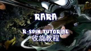 Gaming Genesis  Rara  Levis RSpin Introduction and Tutorial [upl. by Mellins]