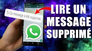 Voici comment lire un message sur WhatsApp\\ Koman li yon message siprimesou WhatsApp whatsapp [upl. by Danae]