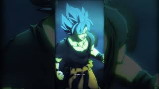 The Saiyan Beast  anime broly dragonball  Anime Cult [upl. by Inimod]