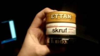 Snus låten Skruf Knox och Ettan [upl. by Shiau]