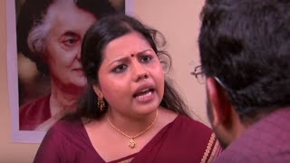 Marimayam  Ep 5 Part 2  Marriage invitation through inland  Mazhavil Manorama [upl. by Alanah]