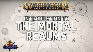 Lore  Introduction to the Mortal Realms [upl. by Hecht446]