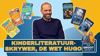 De Wet Hugo  Kinderliteratuurskrywer  23 Julie 2024 [upl. by Eiralam]