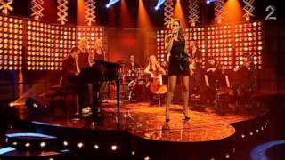 Tone Damli Aaberge  I Know  live  Senkveld TV2 HQ [upl. by Asillam]