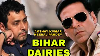 Akshay Kumar Neeraj Pandey upcoming movie Bihar dairies Remake Blockbuster Akshay Kumar Neeraj [upl. by Knarf970]