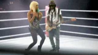 Lil Wayne ft Nicki Minaj KnockoutOfficial Video Uncensored [upl. by Clayborne]