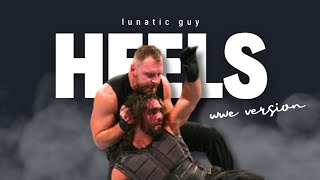 Top 10 Greatest Heel Turns of WWEs Modern Era [upl. by Olnee]