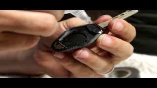 BMW FOB key fix [upl. by Nylassej]